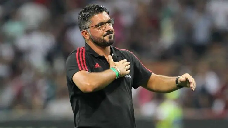 Milan Ladeni Atalanta, Gatusso: Kami Butuh Helm