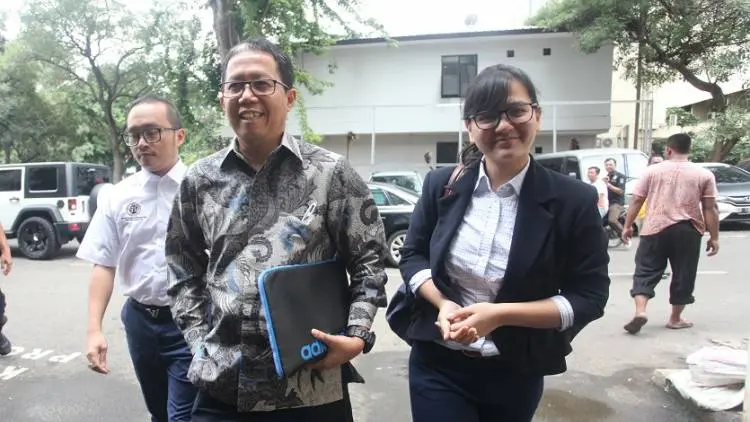 Ini Kronologi Penetapan Joko Driyono Jadi Tersangka