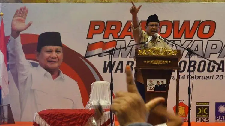 BPN Prabowo-Sandi Bela Ahmad Zaky