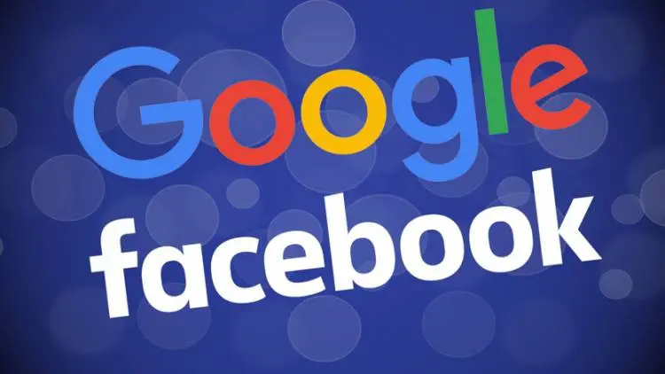 Google dan Facebook Dikritik di AS, Kenapa?