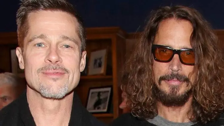 Brad Pitt Produksi Film Dokumenter Chris Cornell