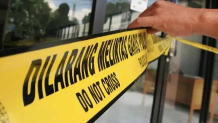 Kios Pedagang Pasar Sehat Cileunyi Sering Dibobol Maling