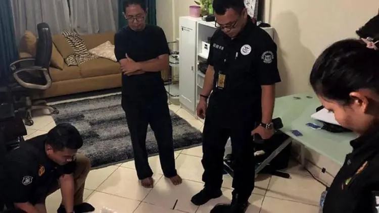 Apartemen Joko Driyono Digeledah Satgas Antimafia Bola
