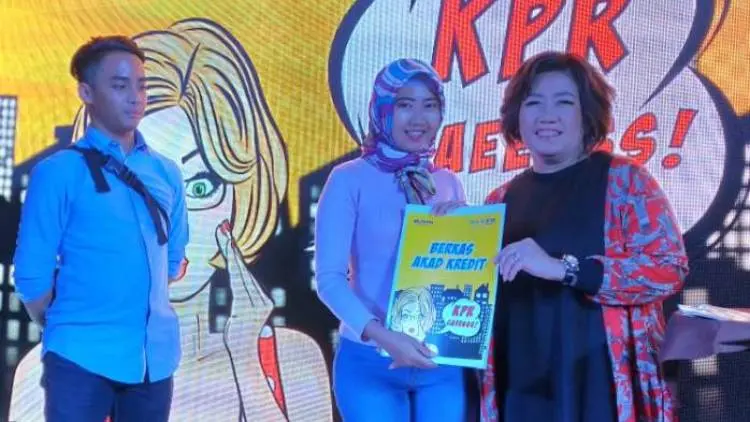 KPR Gaes! Produk BTN Gaet Generasi Milenial