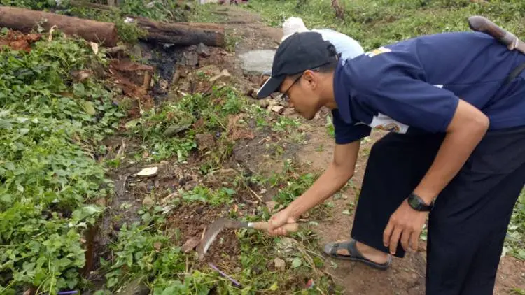Bukan Hoaks, Ini Sebab Purwakarta Bak Gadis Cantik nan Mekar