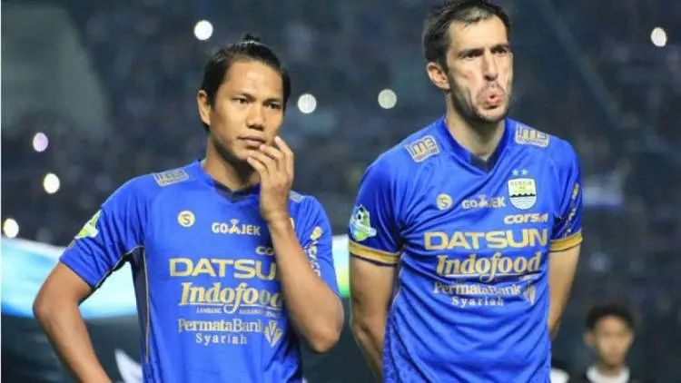 Diisukan Kembali ke Persib, Ini Jawaban Achmad Jufriyanto