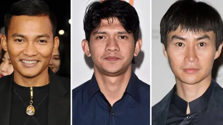 Triple Threat, Debut Internasional Terbaru Iko Uwais