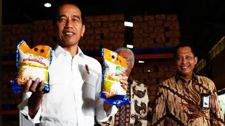 Jokowi Bilang Daging dan Beras Indonesia Termurah di Dunia, Tapi....