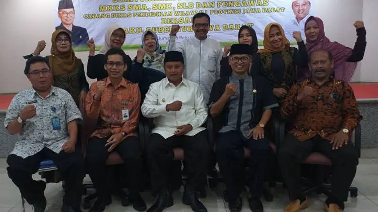 Lulusan SMK Penyumbang Tertinggi Pengangguran di Jabar