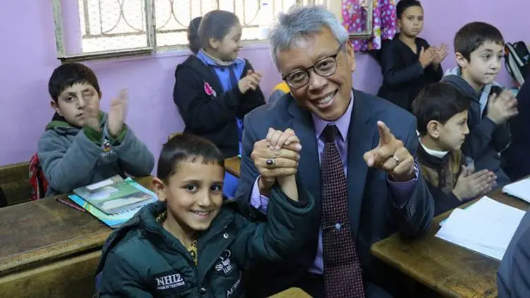 Ini Bukti Relasi Indonesia dan Palestina Tak Terpisahkan