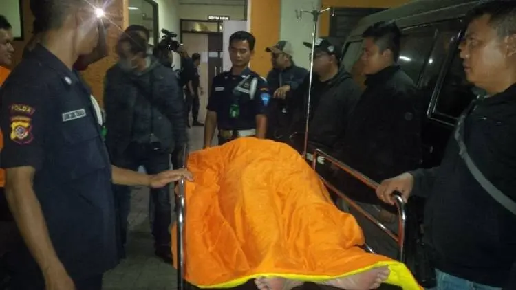 Dorrr... Pencuri Mobil di Cikawao Tewas Ditembak