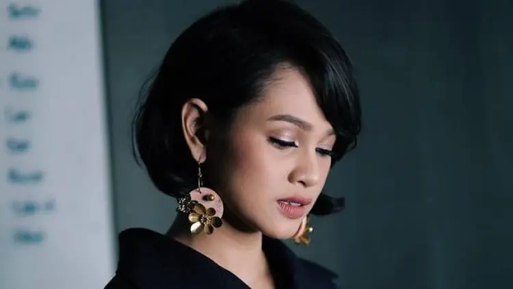 “Halo Sayangku” Video Klip Teranyar Penyanyi Andien