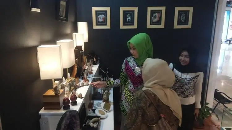Bandung Miliki Mal Handicraft Pertama di Indonesia