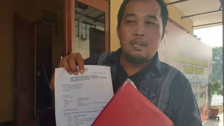 Pengacara Serahkan Salinan Berkas Praperadilan Petinggi Polri