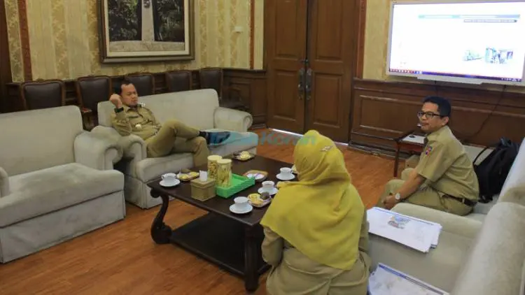 Draft RTRW Kota Bogor Prioritaskan Kawasan Pelayanan