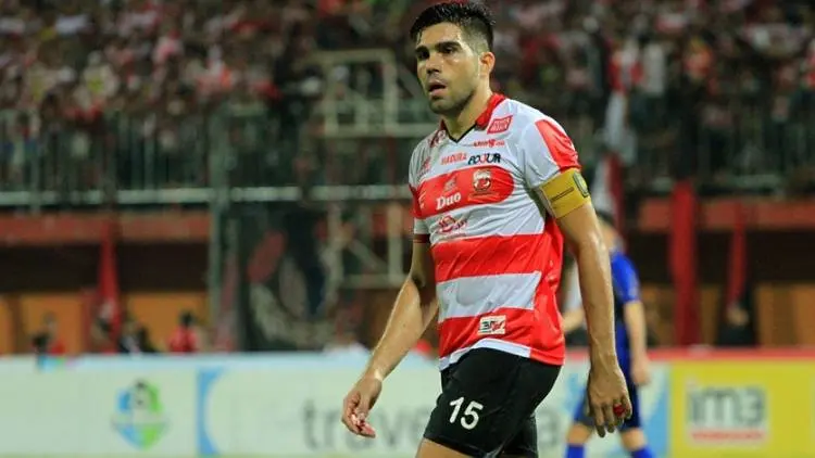 Beltrame Diisukan ke Persib, MU: Ke Real Madrid pun Asal Baik-baik!