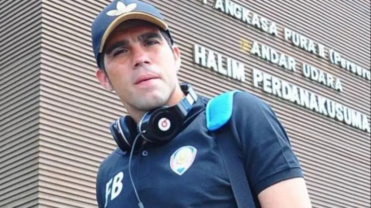 Madura United Ancam Proses Naturalisasi Beltrame 