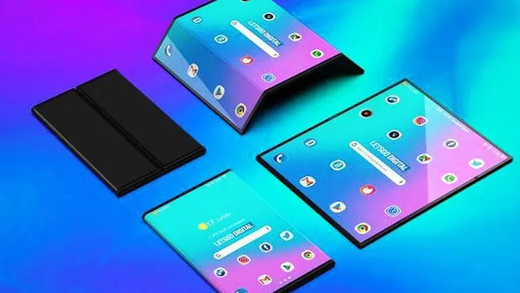Seperti Inikah Smarphone Layar Lipat Xiaomi Terbaru?