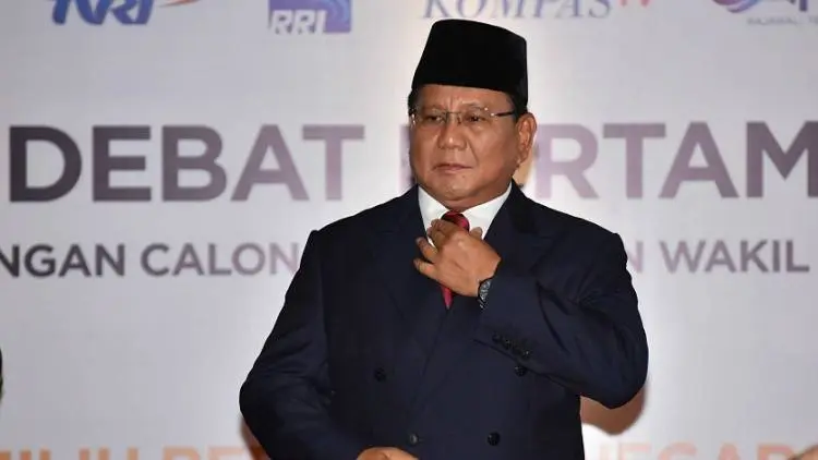 Prabowo Dilarang Jumatan di Kauman, Ini Kata BPN
