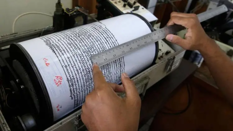 Adakah Pengaruh Gempa Lebak ke Sukabumi?