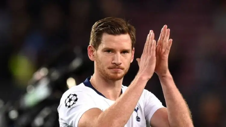 Tak Ada Kane, Vertonghen Pun Jadi!