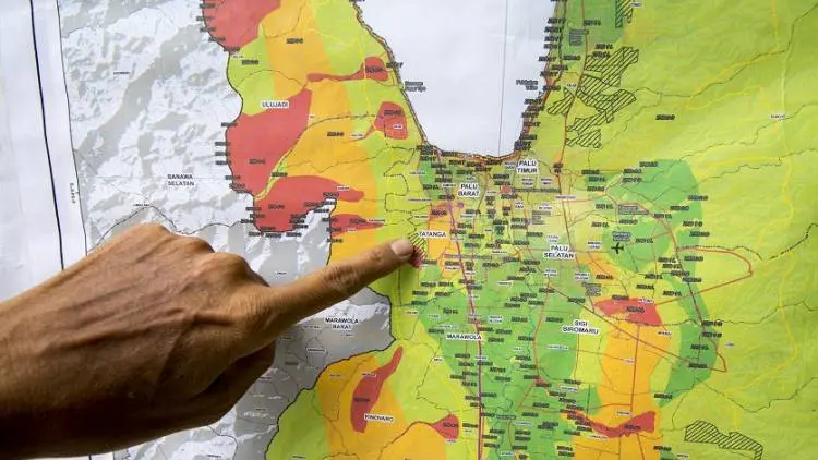Gempa Magnitudo 5,2 Guncang Pandeglang