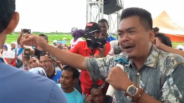 Subkhan Akan Polisikan Guntur Romli dan Prof Projo