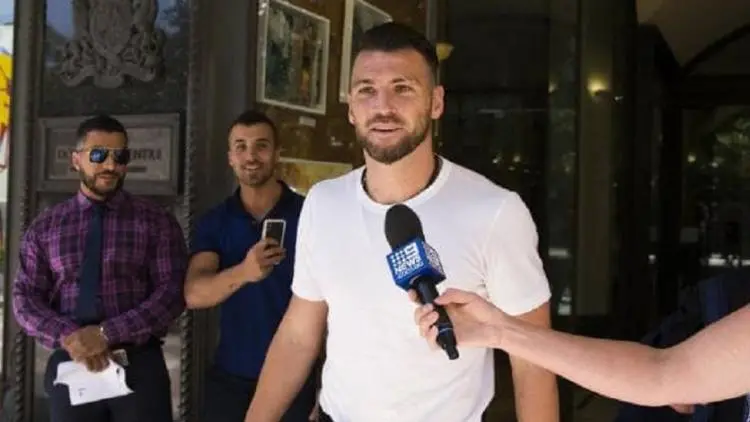 Ini Postingan Simic Usai Diduga Lakukan Pelecehan