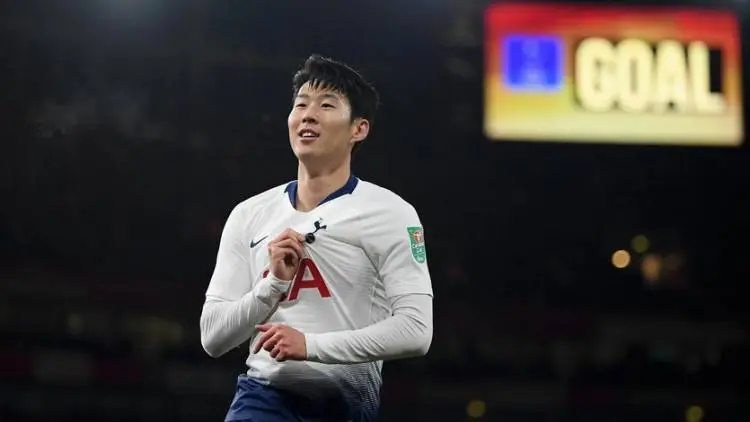Son Heung-Min sang Pembeda