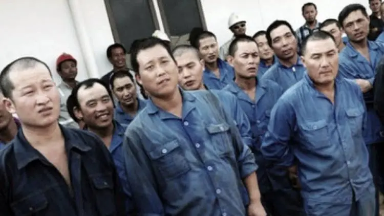 Waduh, Keberadaan TKA Tanpa Dokumen Benar Nyata di Indonesia 