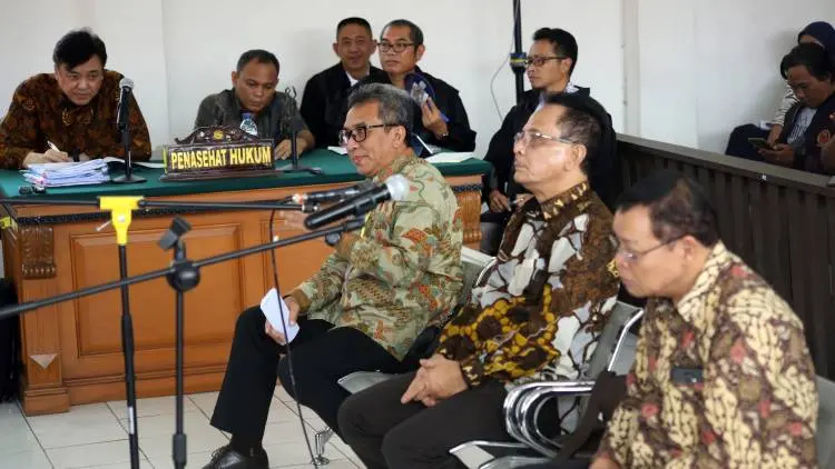 Waduh, Ternyata Kasi Bina Marga Jabar Meminta Fee Kepada Meikarta