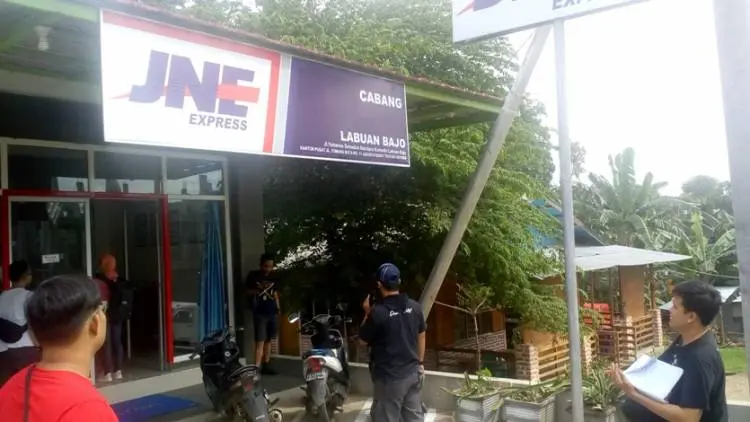 JNE Bidik 20% Titik Layanan Baru