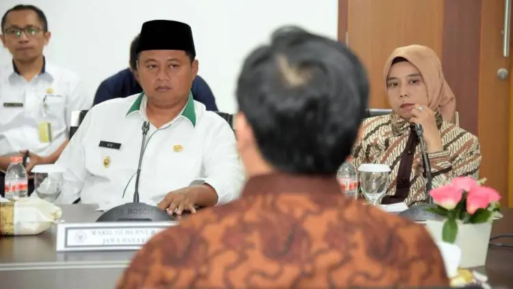 Jabar Targetkan Raih WTP ke-8
