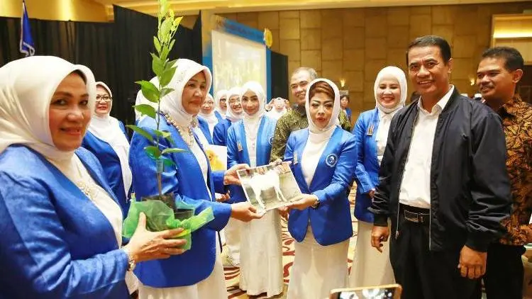 Iwapi Didorong Bangkitkan Ekonomi Sektor Pertanian