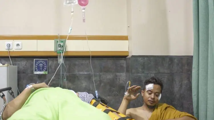 Kaum Milenial Rentan Jadi Korban Lakalantas