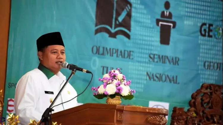 Uu: Kami Butuh Ilmuwan Geografi Kelola Jabar