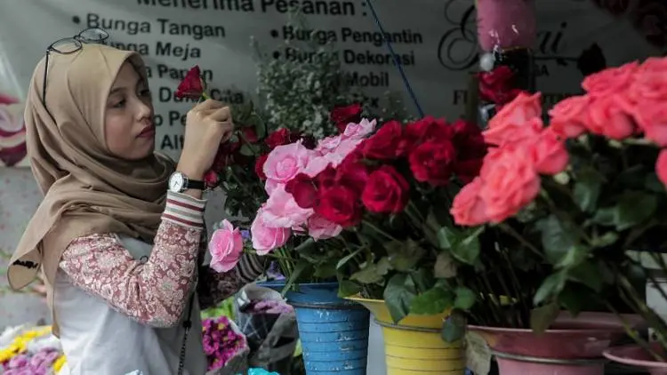 Yuk di rumah Saja, Jangan Rayakan Valentine