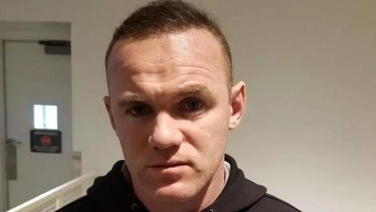 Rooney Keseringan Minum Sampai Teler, sang Istri Ancam Cerai