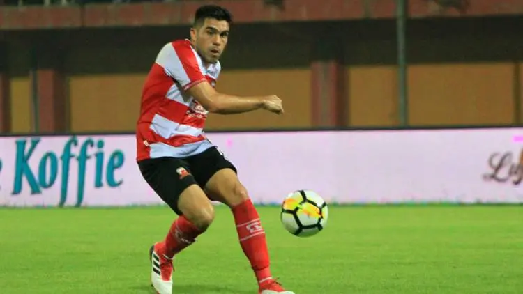 Selangkah Lagi, Persib Dapatkan Fabiano Beltrame?