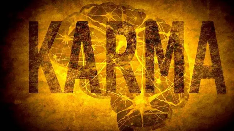 Hati-hati, Hukum Karma Merupakan Keyakinan Menyimpang