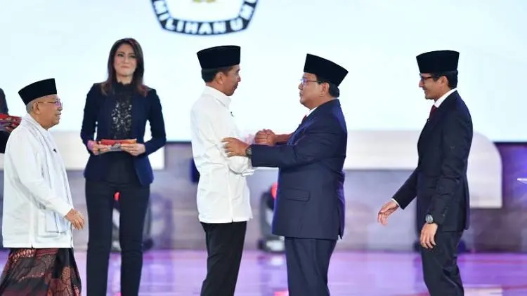 Menanti Dua Capres Saling Serang di Debat Kedua