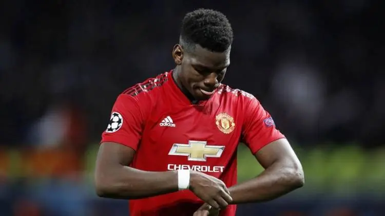 Kartu Merah Pogba, Solskjaer: Sial Dani Alves Pintar