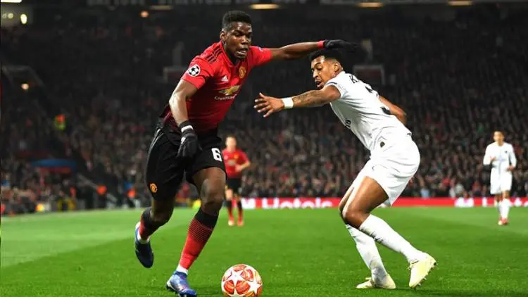 Man-U Gawat, Sontekan Kimpembe Jebol Gawang De Gea