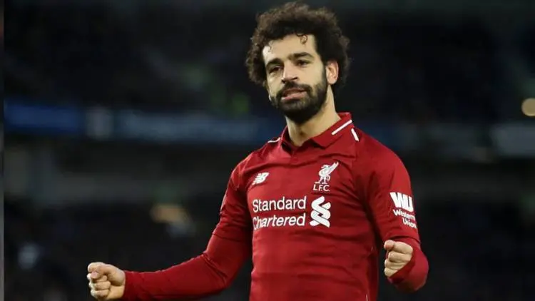 Bahaya...Juventus Siapkan 175 Juta Pound Gaet Salah dari Liverpool