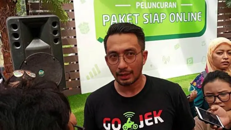 Soal Larangan Pakai GPS, Ini Komentar GOJEK