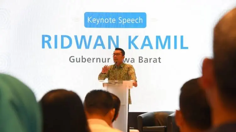 Bangun Jabar, Ridwan Kamil Rangkul Perusahaan