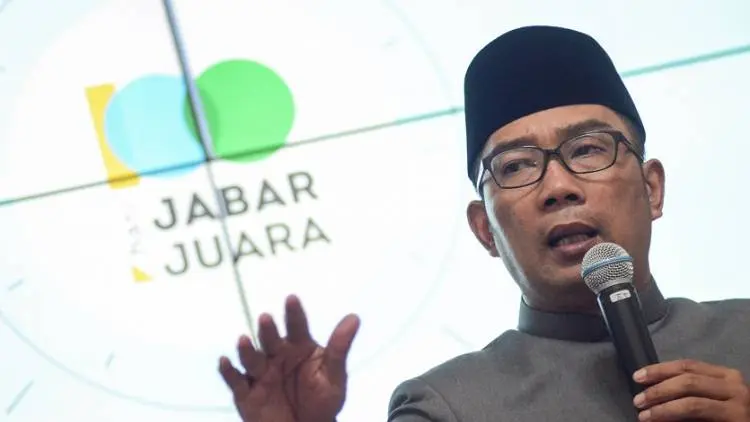 Gara-gara Ini, Ridwan Kamil Dilaporkan ke Bawaslu