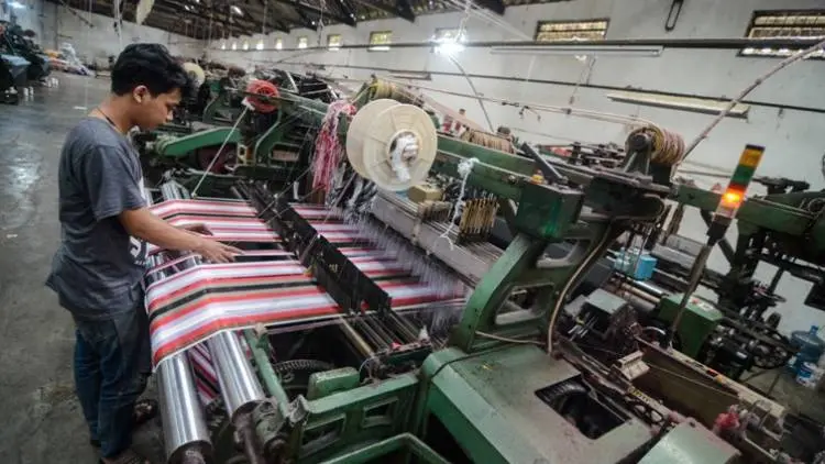 Industri TPT Nasional Dibidik Masuk Lima Besar Dunia 