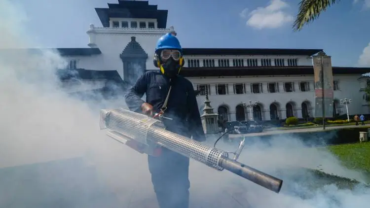 Waspadai Puncak Siklus 10 Tahun Kasus DBD