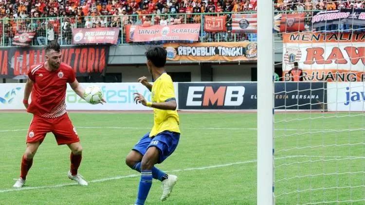 Soal Dugaan Pelecehan Simic, Ini Kata Persija